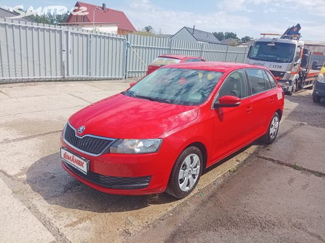 Škoda Rapid
